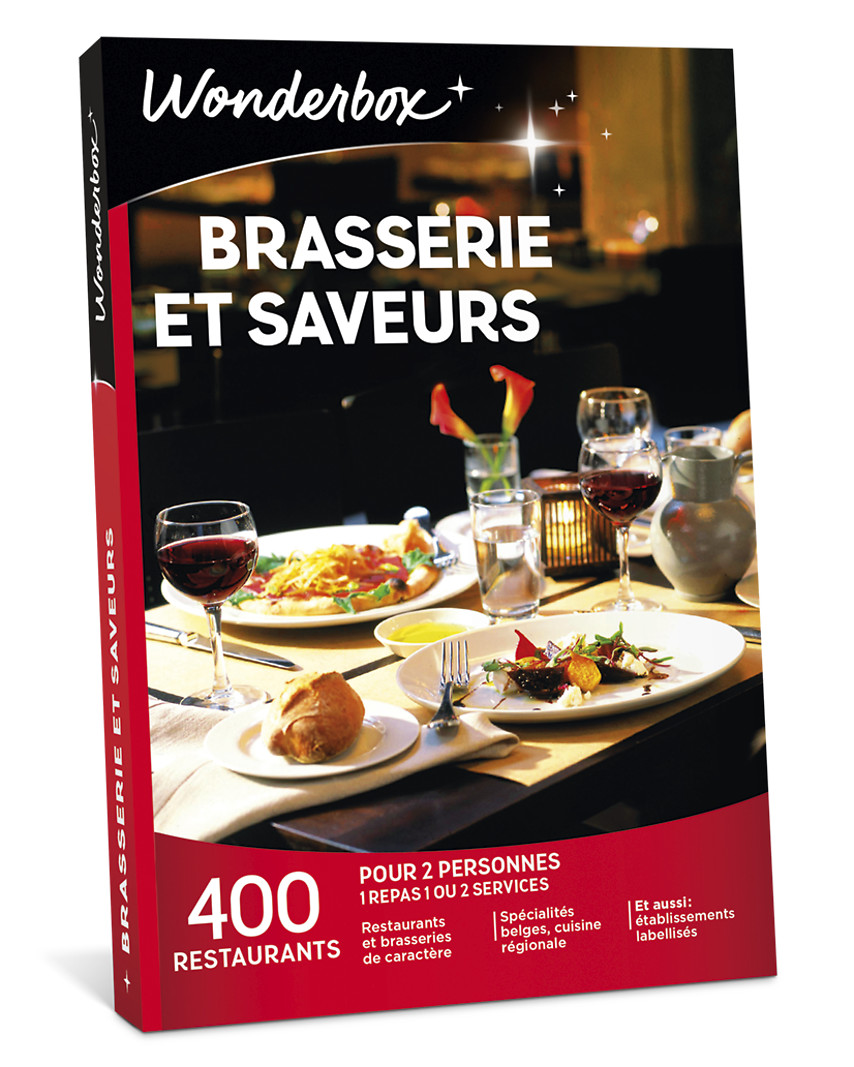 Wonderbox Bistrot Et Saveur