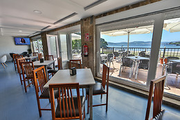 HOTEL PLAYA DE CAMARIÑAS