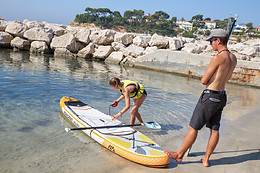 Base Nature et Nautique