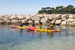 Base Nature et Nautique