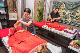 Rongshu Bodhi Spa