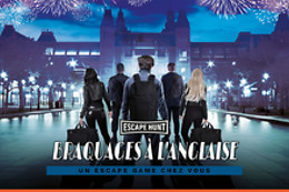 Brussels Escape Hunt