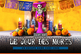 Brussels Escape Hunt