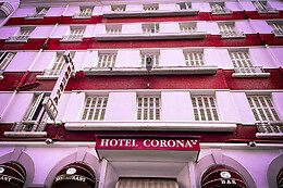 Hotel CORONA Lourdes