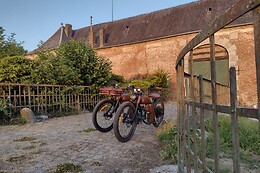 Barn Rods