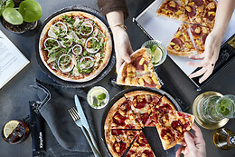 Kingslize Premium Pizza Wilrijk