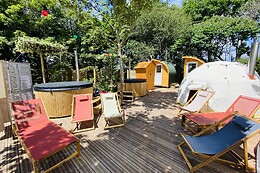Le jardin zen du Quistillic