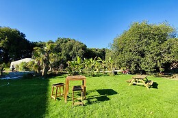 Le jardin zen du Quistillic
