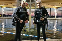 Diving Force