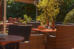 RESTAURANTE JARDINES DE ZORAYA