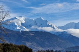 Camping Le Relais de la Vallée Blanche
