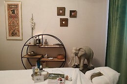 Orcéfa massage