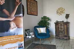Orcéfa massage