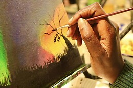 Happy Paint