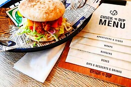 Chick 'n Dip Mechelen