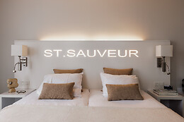 Hotel Saint Sauveur****