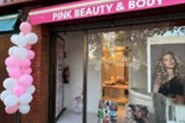 PINK BEAUTY & BODY