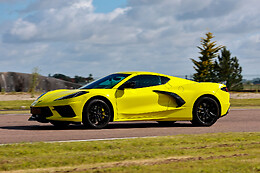 Sprint Racing - PPK