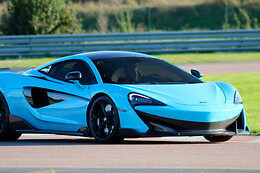 Sprint Racing - PPK