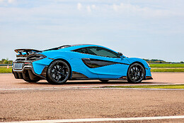 Sprint Racing - PPK