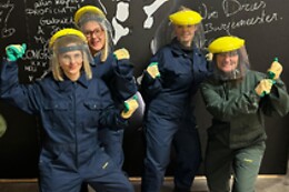 Rage Room Genk