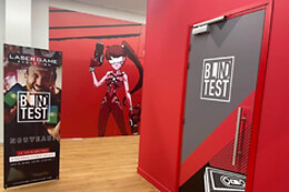 Laser Game Evolution Braine-l'Alleud