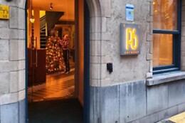 Hotel P6 Antwerp