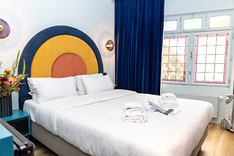 Hotel P6 Antwerp