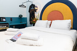 Hotel P6 Antwerp