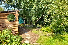 L'Echappée au jardin