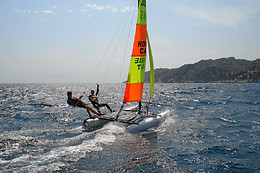 Société nautique Estaque Mourepiane