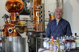 Plus Oultre Distillery
