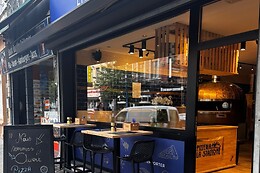 La Stazione Pizzeria