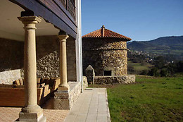 HOTEL CASONA CUERVO