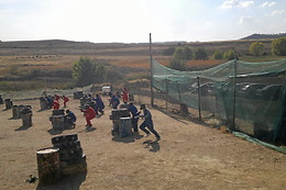ACTION AVENTURA Y PAINTBALL