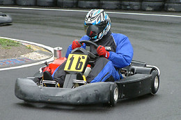 Kiro - Kartódromo do Oeste