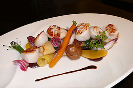 Le Troquet