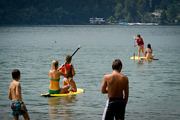 PADDLE SURF SANTA CRISTINA