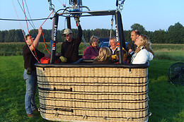 Airventure Ballooning