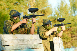 ASTUR PAINTBALL