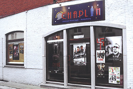 Cine Chaplin