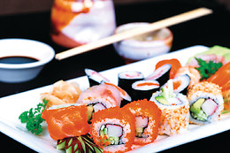 RESTAURANTE SUSHI OHH!