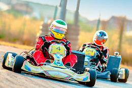 Kiro - Kartódromo do Oeste