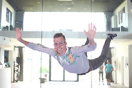 Airspace Indoor Skydiving