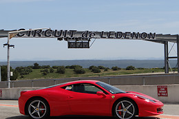 Circuit de Nimes Ledenon