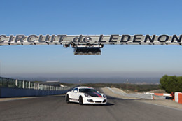 Circuit de Nimes Ledenon
