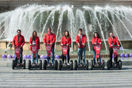 Genova Segway - Le Bighe del Bigo
