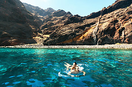 WHITE TENERIFE