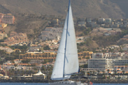 WHITE TENERIFE