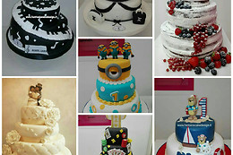 Fantasia Cake Design